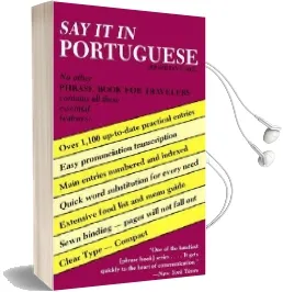 Say it in Portuguese: Brazilian Audiobook download free by Alexander R. Prista