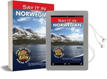 Say it in Norwegian Audiobook download free by Samuel Abrahamsen