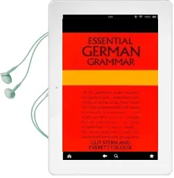 Essential German Grammar Audiobook download free by E.F. Bleiler