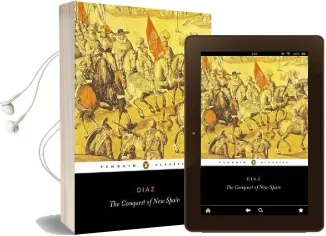 The Conquest of new Spain Audiobook download free by Bernal Diaz Del Castillo
