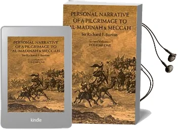 Personal Narrative of a Pilgrimage to Al-Madinah and Mecca: V. 1 Audiobook download free by Sir Richard Francis Burton