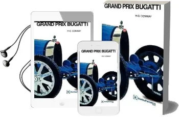 Grand Prix Bugatti Audiobook download free by H G Conway