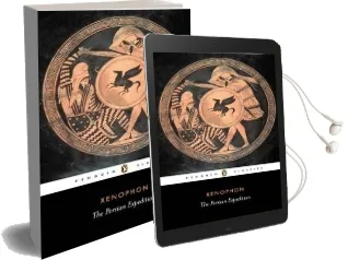 The Persian Expedition Audiobook download free by Xenophon