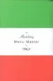 Audiobook Menu Master for Italy author William E. Marling