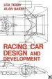 Audiobook Racing car Design and Development author Len Terry
