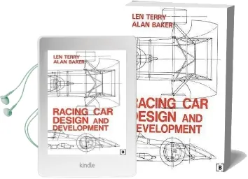 Racing car Design and Development Audiobook download free by Len Terry