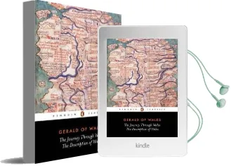 The Journey Through Wales and the Description of Wales Audiobook download free by Gerald Of Wales