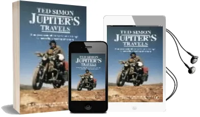 Jupiter'S Travels Audiobook download free by Ted Simon