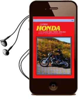 Honda cx & Gl500/650 Twins 78-83 Audiobook download free by Ed Scott