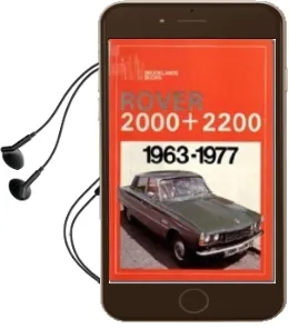 Rover 2000 and 2200, 1963-77 Audiobook download free by R. M. Clarke