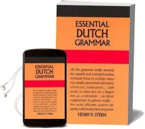 Essential Dutch Grammar Audiobook download free by Henry R. Stern