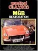 Audiobook 'Practical Classics and car Restorer' on m. g. b. Restoration author R. M. Clarke