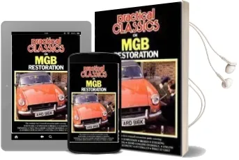 'Practical Classics and car Restorer' on m. g. b. Restoration Audiobook download free by R. M. Clarke