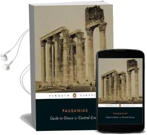 Guide to Greece: Central Greece Audiobook download free by Pausanias