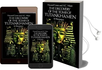 The Discovery of the Tomb of Tutankhamen Audiobook download free by Howard Carter