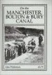 Audiobook On the Manchester, Bolton and Bury Canal author Alec Waterson