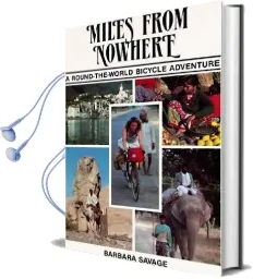 Miles From Nowhere Audiobook download free by Barbara Savage
