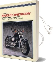 H-D Sportsters 59-85 Audiobook download free by Haynes