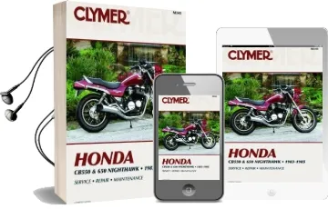 Honda Cb550 & 650 83-85 Audiobook download free by E. Scott