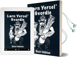 Larn Yersel' Geordie Audiobook download free by Scott Dobson