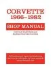 Audiobook Corvette, 1966-1982: Shop Manual author Motorbooks