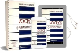 Frank Mantooth: Voicings for Jazz Keyboard Audiobook download free by Frank Mantooth