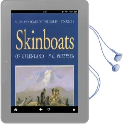 Skinboats of Greenland Audiobook download free by H. C. Pedersen