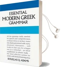 Essential Modern Greek Grammar Audiobook download free by Douglas Q. Adams