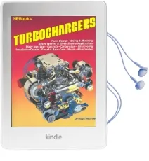 Turbochargers Hp49 Audiobook download free by Hugh Macinnes