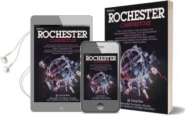 Rochester Carburetors Audiobook download free by Doug Roe