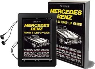 Mercedes Benz Tune-Up Guide Audiobook download free by Motorbooks International