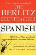 Audiobook The Berlitz Self-Teacher - Spanish: A Unique Home-Study Method Developed by the Famous Berlitz Schools of Language author Berlitz Publishing Company