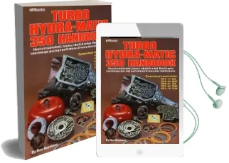 Turbo Hydra/350 Hp511 Audiobook download free by Ron Sessions