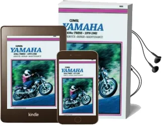 Yam 650Cc Twins 70-82 Audiobook download free by Haynes