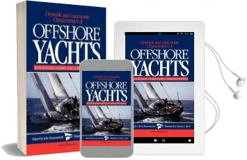 Desirable and Undesirable Characteristics of Offshore Yachts Audiobook download free by Technical Committee Of The Cruising Club Of America