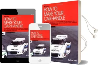 How to Make Your car Handle Hp46 Audiobook download free by Fred Puhn