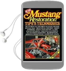Mustang Restoration Tips and Techniques Audiobook download free by R. M. Clarke