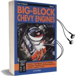 How to Rebuild Big-Block Chevy Engine Hp755 Audiobook download free by Tom Wilson