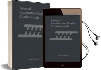 Internal Combustion Engine Fundamentals Audiobook download free by John Heywood