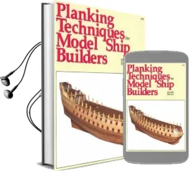 Planking Techniques for Model Ship Builders Audiobook download free by Donald Dressel