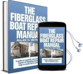 The Fiberglass Boat Repair Manual Audiobook download free by Allan H. Vaitses