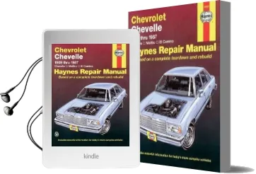 Chevrolet Chevelle, Malibu & el Camino (69 - 87) Audiobook download free by J. H. Haynes