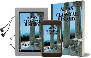 Atlas of Classical History Audiobook download free by Richard J. A. Talbert