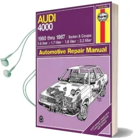 Audi 4000 (80 - 87) Audiobook download free by A. K. Legg
