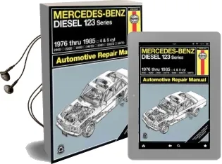 Mercedes-Benz Diesel 123 Series (76 - 85) Audiobook download free by Larry Warren