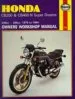 Audiobook Honda Cb250 & Cb400N Super Dreams (78 - 84) author Haynes Publishing