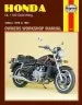 Audiobook Honda Gl1100 Gold Wing (79 - 81) author Haynes Publishing