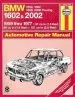 Audiobook Bmw 1500, 1502, 1600, 1602, 2000 & 2002 (59 - 77) up to s * author Haynes Publishing