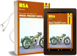 Bsa Bantam (48 - 71) Audiobook download free by Haynes Publishing