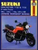 Audiobook Suzuki Gs/Gsx1000, 1100 & 1150 4-Valve Fours (79 - 88) author Haynes Publishing